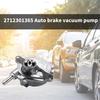 Precision Fit Car Brake Vacuum Pump Easy To Install Brake Vacuum Pump for A2712301365 Offering Reliable Performances