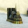 High-quality Notre Dame De Paris 3d Metal Model Ideal Gift For Loved Ones