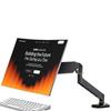 360° Rotating Adjustable Computer Monitor Stand with Mechanical Arm