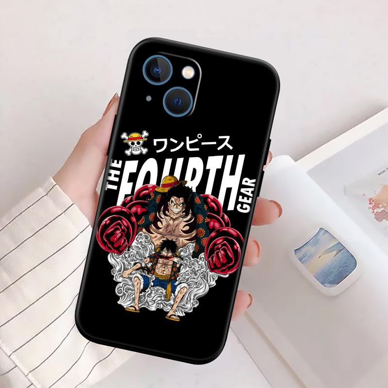 Luffy Zoro One Piece Neue High-End Schale Handyhülle für Xiaomi Poco C40 C50 C51 C55 C65 C71 C75 F3 F5 F6 F7 M2 M3 Pro Ultra