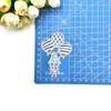 2pc Scrapbooking DIY Balloon Cutting Dies Carbon Steel  Embossing Flower  Cutting Die Template A Bundle of Three Balloons