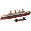 3D Puzzle Titanic Ship Large Assembling Model Ship 116 Pieces 81