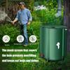 Foldable Rain Bucket Rain Water Collection Bucket Portable Folding Water Catcher Container for Outdoor Irrigation Use