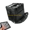 F26C Insulated Coffee Cup Bag Capacity 4 Bottles Adjustable Compartments Foldable Designs Shoulder Strap