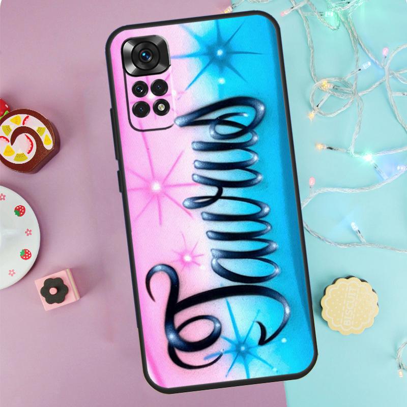 Aries Leo Libra Pisces Virgo Aquarius Case For Xiaomi Redmi Note 13 Pro 14 9 10 11 12 9S 10S 11S 12S Redmi 14C 10C 12C 13C Cover
