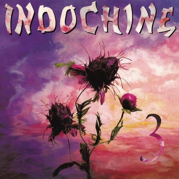 3 by Indochine (Vinyl)