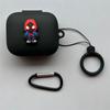 Compatible with Realme Buds Air8 wireless Bluetooth earphone protective case and trendy cartoon 1 pro soft shell