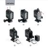 Waterproof Fill Light for GoPro Accessories - Compatible with GoPro 9-13 Sports Cameras