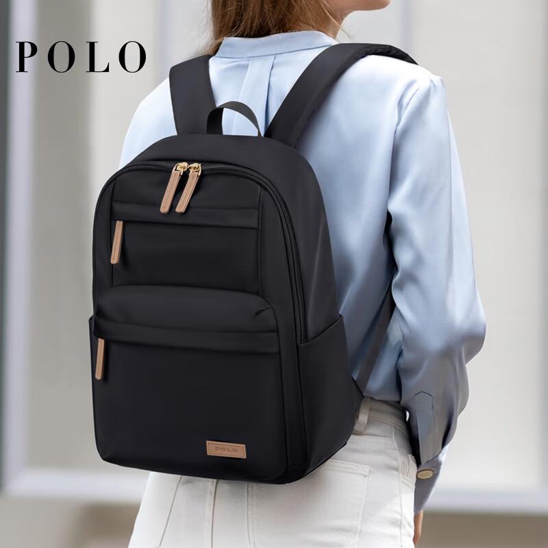 POLO Damen Commuter Laptop-Rucksack