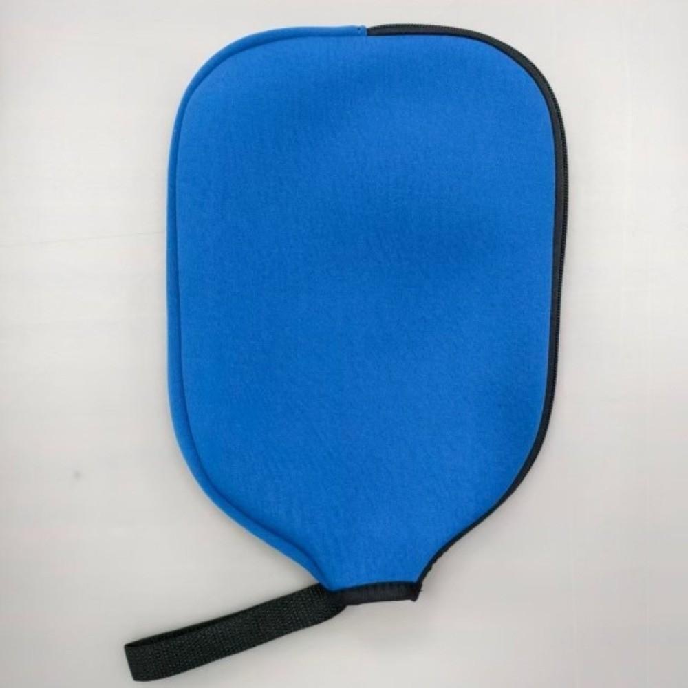 Waterproof Pickleball Paddle Case Neoprene Pickleball Racket Sleeve Dust Protection