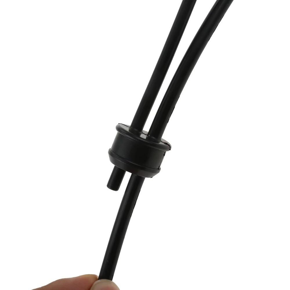 3800 Compatible Chainsaw Fuel Pipe Oil Resistant Chainsaw Fuel Line Rubber Tube Set Gas Chainsaw