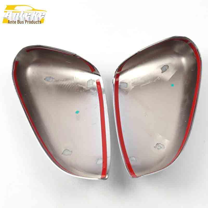 Peugeot 4008 Rearview Mirror Electroplated Decorative Cover Sticker