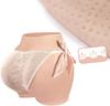 EMYJIFA 8th Generation Silicone Panties with Real Butt Crossdressing Feminine Exhaust Holes Inserts, Lifting, Panties, Costumes, Disguise, Cosplay,