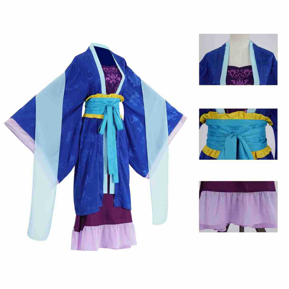 

Live Cosplay Server For Movies, Anime, And Games XS