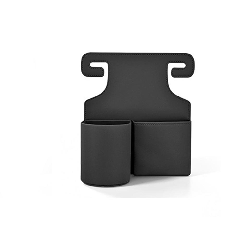 Multi-functional Car Seat Back Storage Box Waterproof Car Trunk Organizer Rear Seat