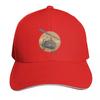 Uh1 Huey Baseball Cap Quick Dry Performance Cotton Twill Breathable Contrast Two Tone Brim