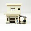 Sankei 1/220 Miniature Art Petit Police Box MP01-144 Paper Craft