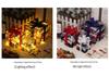 Christmas LED String Lights Gift Set: 3-Piece Decoration for Festive Party Atmosphere
