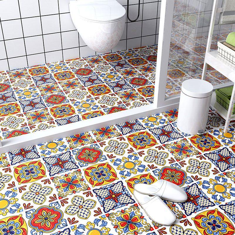 1Roll Cabinet Stickers Home Decoration PVC Waterproof Wallpaper Embossed Textured Wall Sticker Kitchen Self Adhesive Countertop