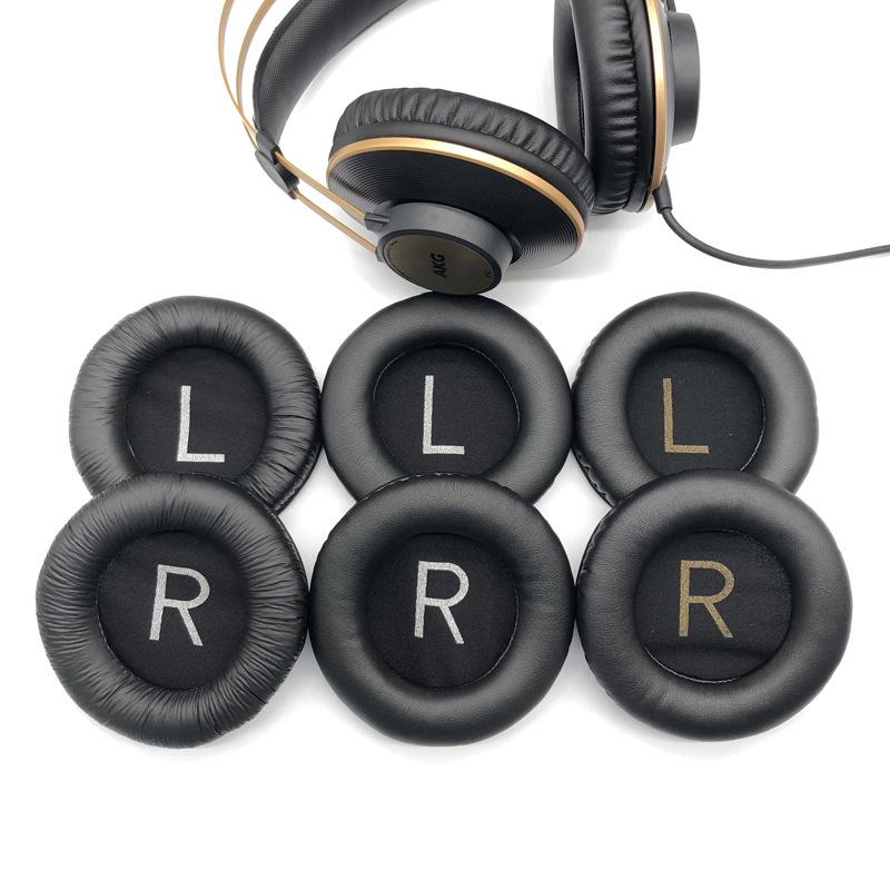 

Compatible Earpads for AKG K52, K72, K92, K240, and K242 Headphones