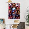 Liverpool Football Club Wall Decor Tapestry Art For Pet Memorial Birthdaywedding Party Backdrop Family Gift