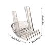 For Hc5610 Hc5630 Hc5632 Hc5690 Hair Clipper Guide Comb 3-15Mm Razor Hairdresser Comb For Electric Hair Cutting Machine