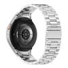 For Watch 7/6/5/4 Smartwatch Adjustable Band Straps Stainless Steel Wristband Bracelet Wear Resistance Unisex Waterproof