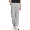 adidas Originals Einfarbig Logo-Print Bündchen-Sweathose Damen Unterteile Grau IC8135