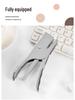 Durable Handheld No. 12 Stapler for Easy Packaging
