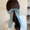 Women Hair Bows Barrette Hair Clip 2000s Trend Side Clip Fashionable Elegant Sweet Bowknot Photo Props