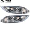 Front Fog Lights Lamps w/Switch+Wiring Kits For 2005-2007-2008 Toyota Corolla