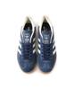 JQ8393 adidas Originals Gazelle Indoor Night Indigo Off White (Men's)