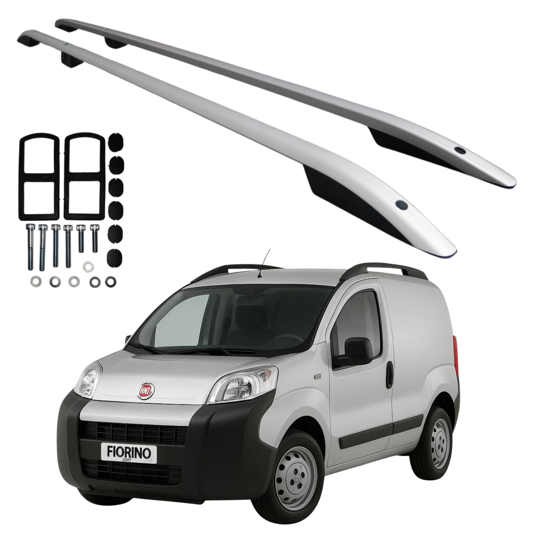 Roof rails FIAT Qubo Fiorino CITROEN