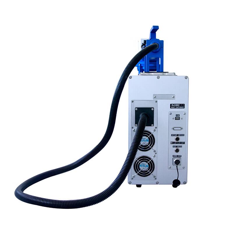 FREE OPTIC Portable Fiber Laser Marking Machine CN plug (adapter included)