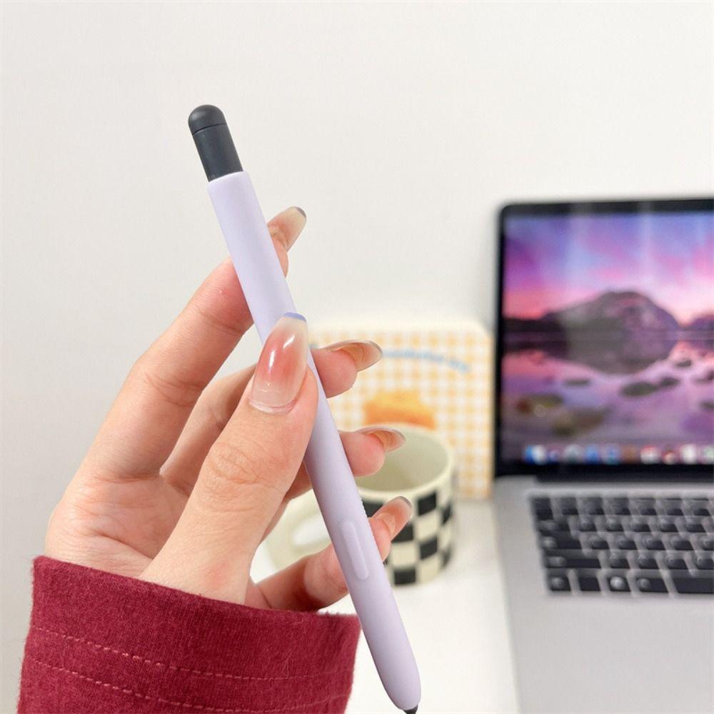 Stoßfeste Stylus-Schutzhülle S Pen-Hülle für Samsung Galaxy Tab S7/S8/S9 Plus Ultra