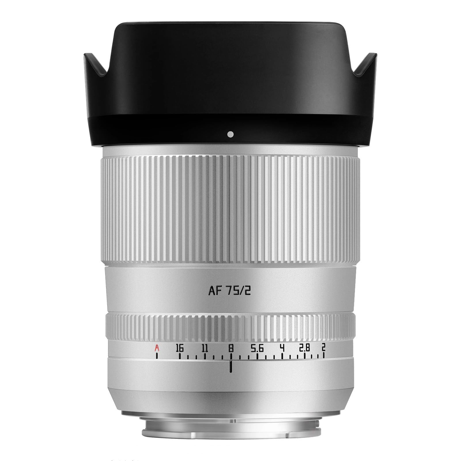 

TTArtisan AF 75mm F2 Prime Об єктив Sony Середньоформатний Бездзеркальний Пейзажний та Портретний Meisho Optical E-Mount Повнокадровий (2-річна гарантія виробника