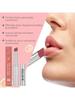 1Pc HONEY LIPSTICK TINTED LIP BALM. Reduce Lip Wrinkles, Prevent Peeling And Cracking. Moisturizing