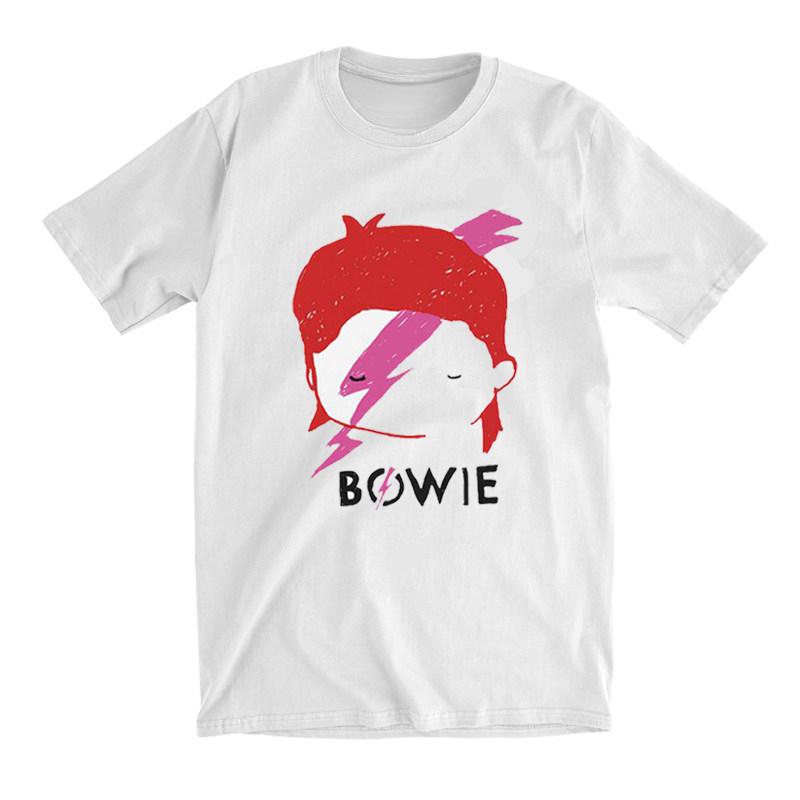 David Bowie Mens Tshirt Is A Vintage Casual Tshirt and Luxury Band Brand for Both Men and Women Top 2026 Band