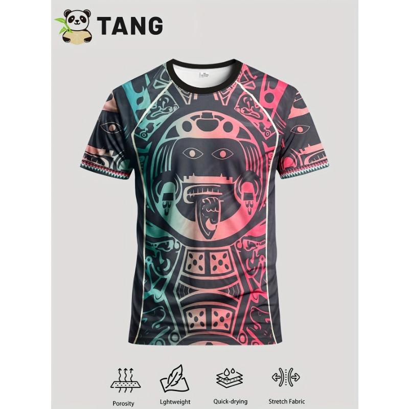 Men S Soccer Jersey And Round Neck Comfortable Athletic Top | Suitable for Competition, Training, Casual Wear, And Gifting S