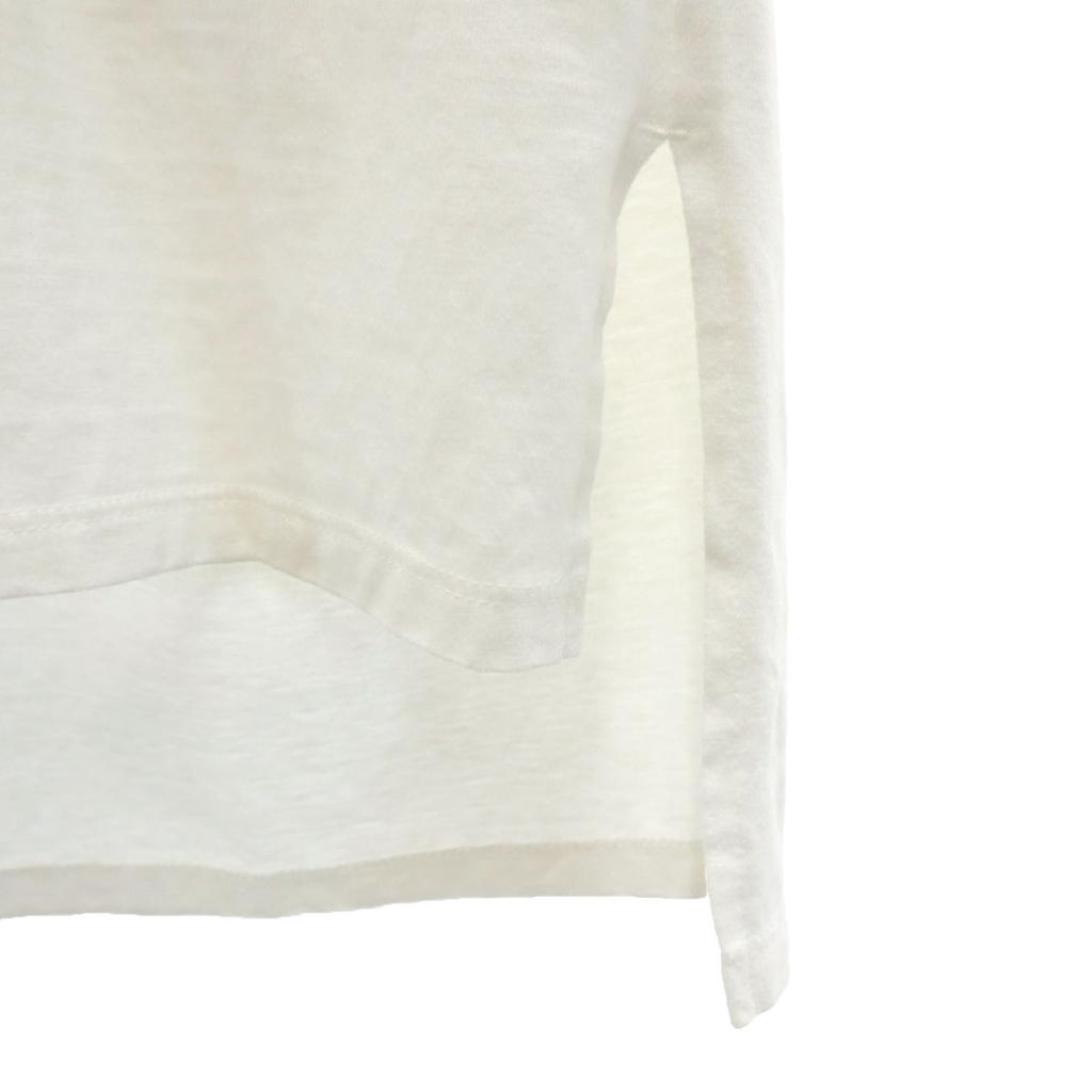 Converse TOKYO Made In Japan No Sleeve Power Shoulder T-shirt White Women Used