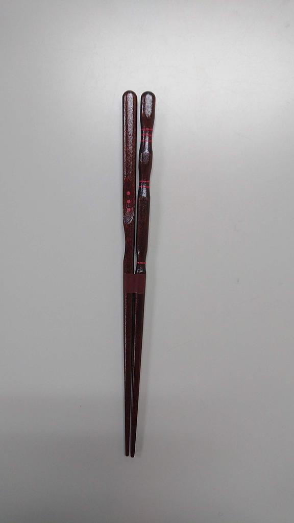 Ishida natural approximately chopsticks, wood, 20.5cm