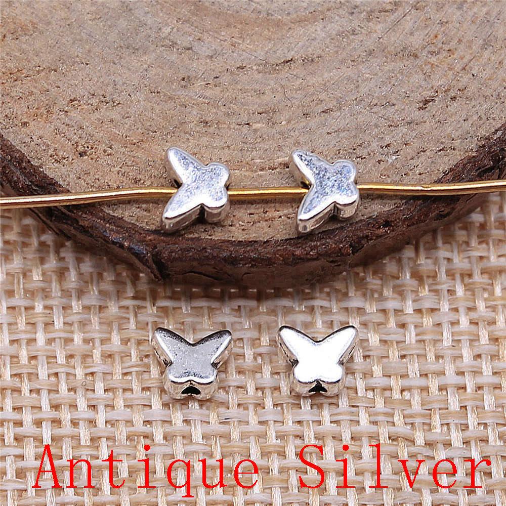 Ocean Animal Tiny Hole Beads For Bracelet Necklace Jewelry Making Craft Findings
