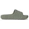 adidas Adilette 22 Slides 'Silver Green Core Black' IG8264