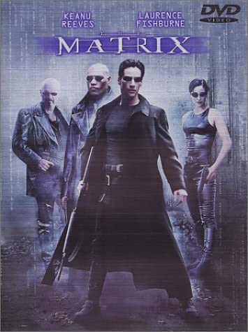 

DVD - Matrix Special Edition Japan Movies & DVD Used