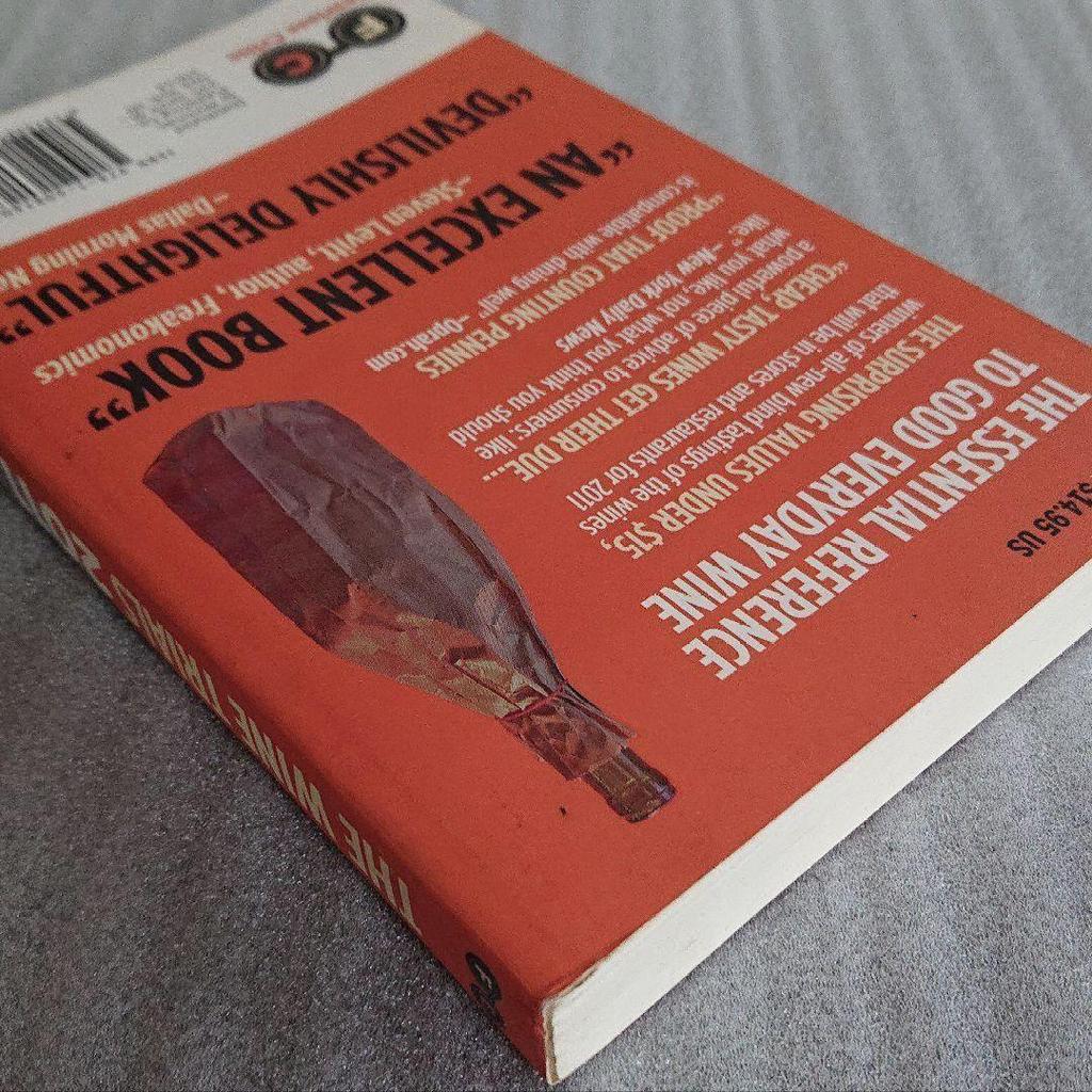 [USED] THE WINE TRIALS 2011