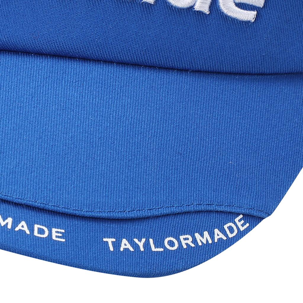 TAYLORMADE APPAREL Men'S Basic Logo Sun Visor T8031Hn1624-906