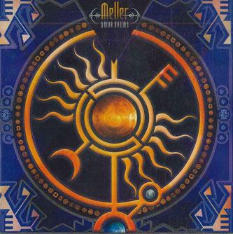 

CD MELLER - Solar Drums AP122 AP RECORDS 2004 Germany Dance & Electronica Used