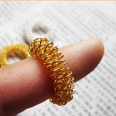 Finger Massage Ring Acupuncture Ring Health Care Body Massage