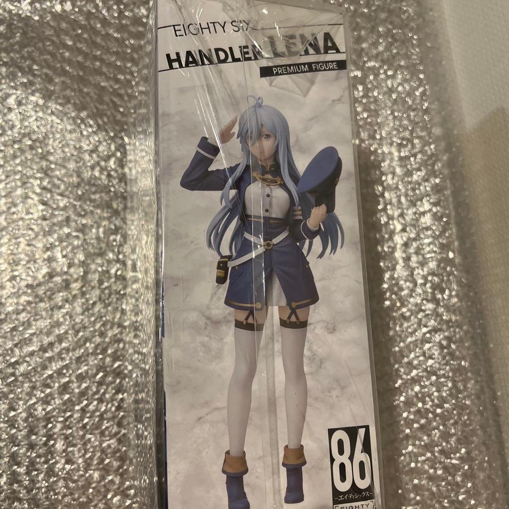 [USED] 86 Eighty Six Lena Figure