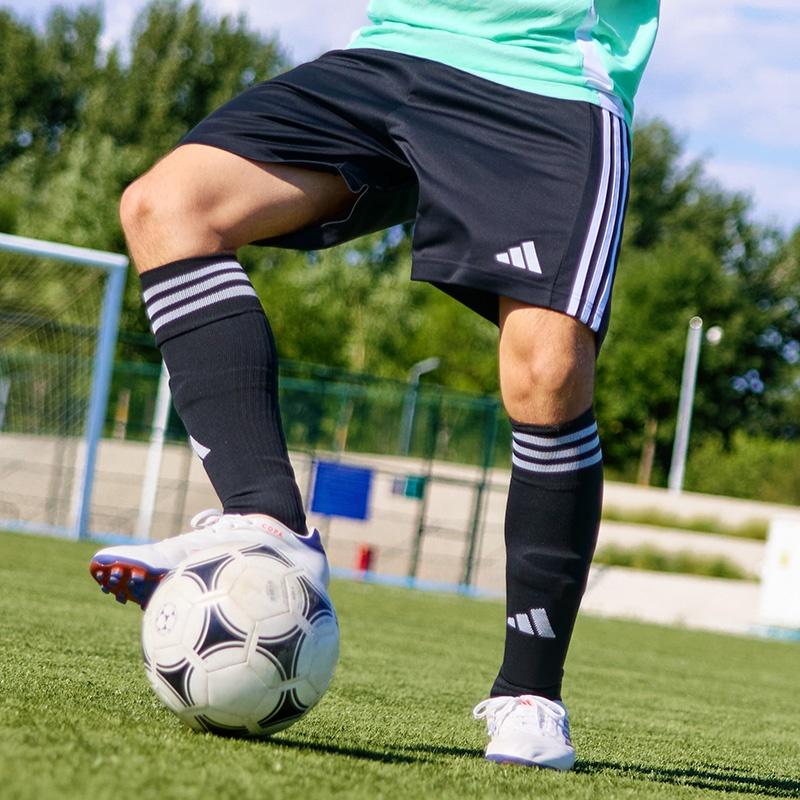 adidas Essential TEAMWEAR SHO Soccer Bottom Men's Black JW9916